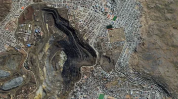 علماء يرصدون معالم عالم غامض يختبئ في أعماق الأرض تحت أقدامنا